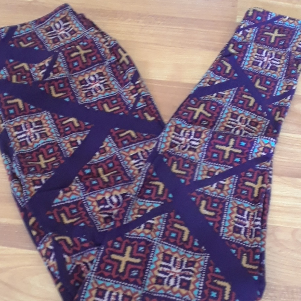 Os LulaRoe Leggings